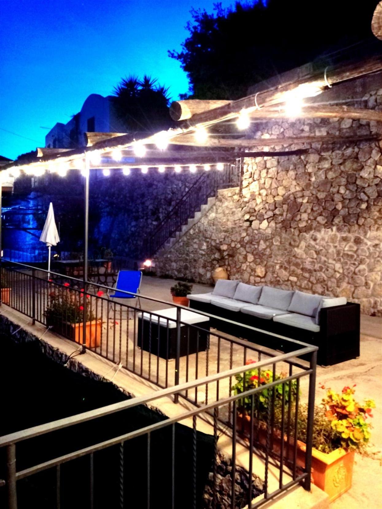 Villa Alba D'Amalfi - The Dawn One Step From The Heaven Bagian luar foto