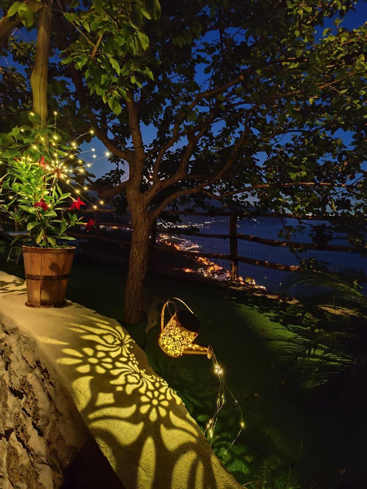 Villa Alba D'Amalfi - The Dawn One Step From The Heaven Bagian luar foto